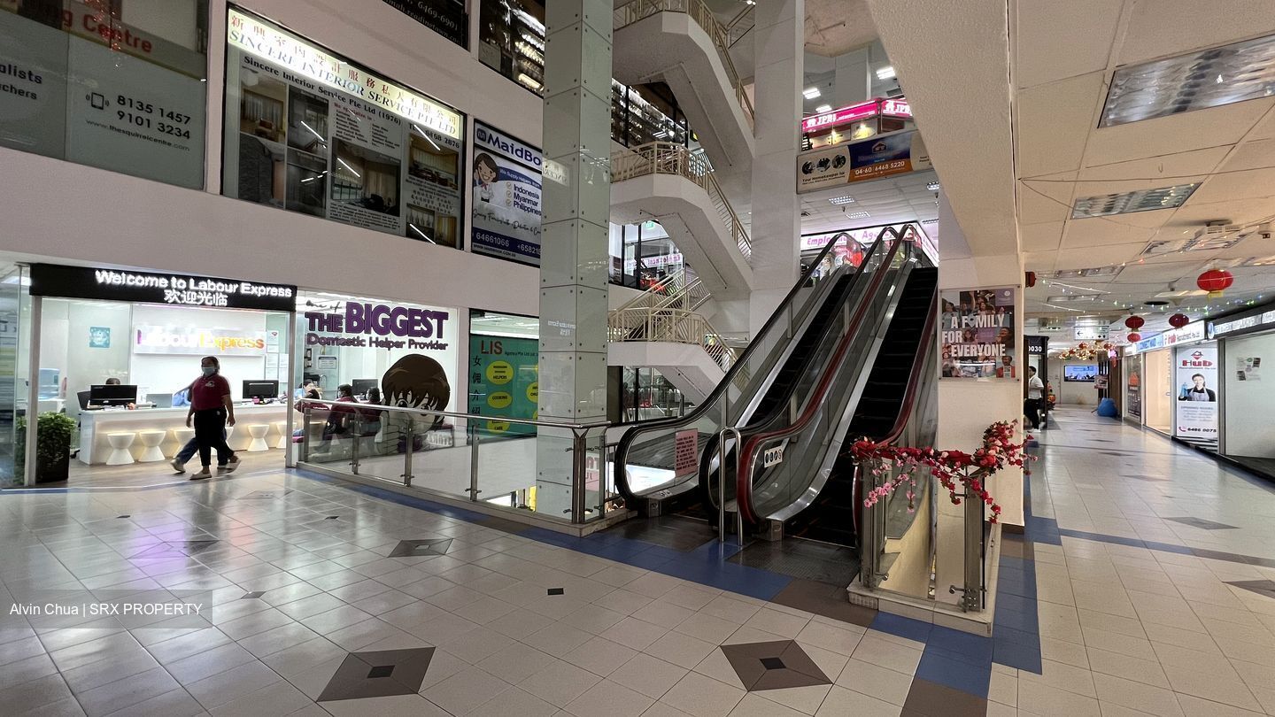 Bukit Timah Shopping Centre (D21), Retail #488583401